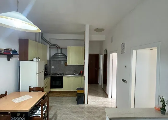 Daire Casa Bice Misano Adriatico
